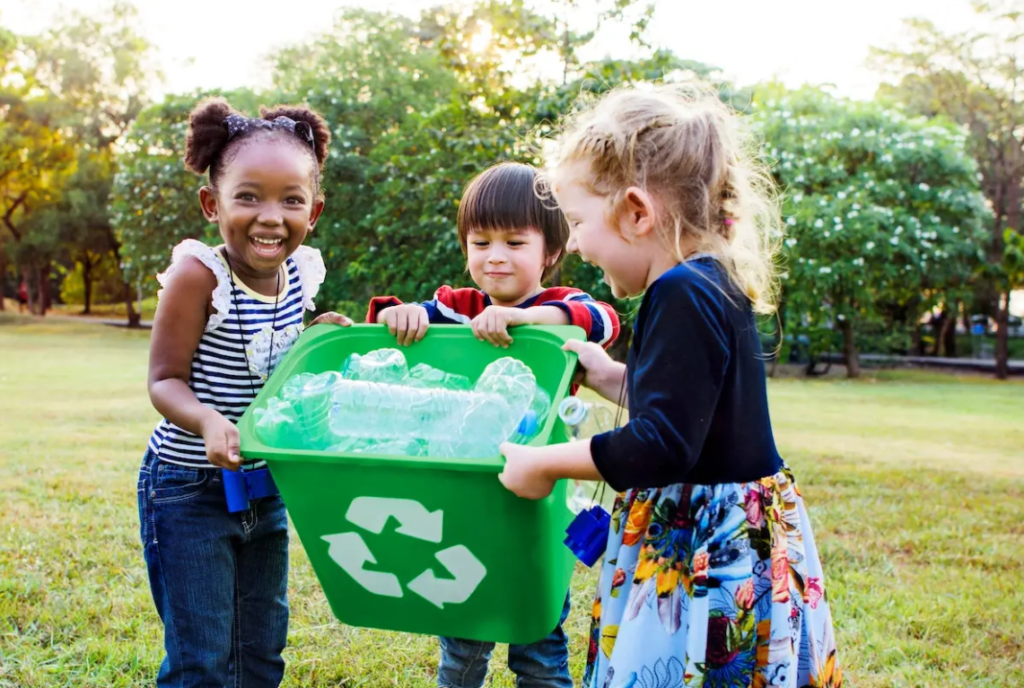 Boost your recycling karma with these handy tips