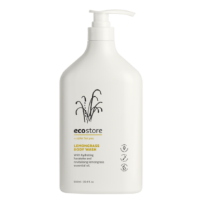 Lemongrass Body Wash 900ml