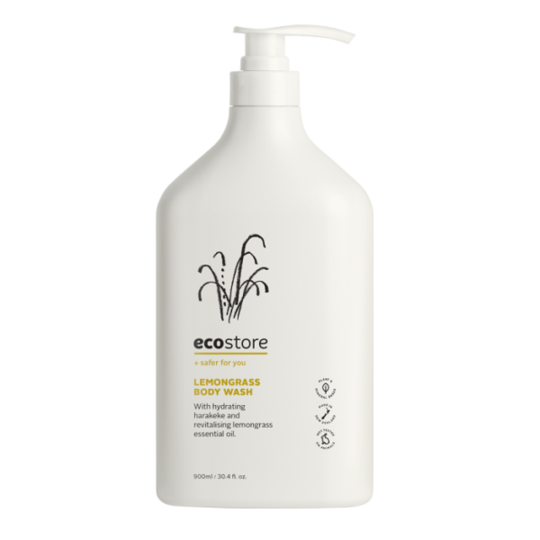 Lemongrass Body Wash 900ml