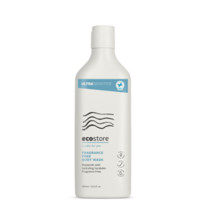 Ultra Sensitive Body Wash 400ml