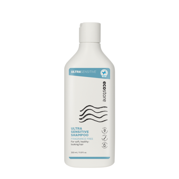 Ultra Sensitive Shampoo 350ml