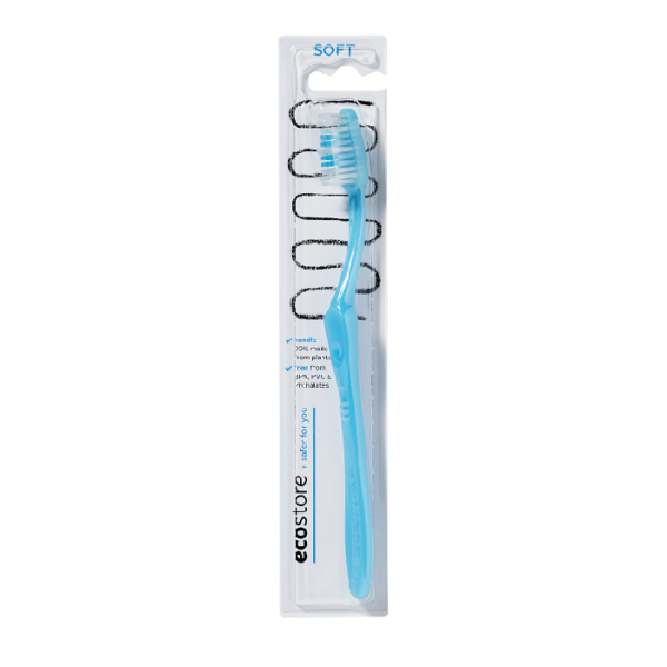 ecostore soft toothbrush