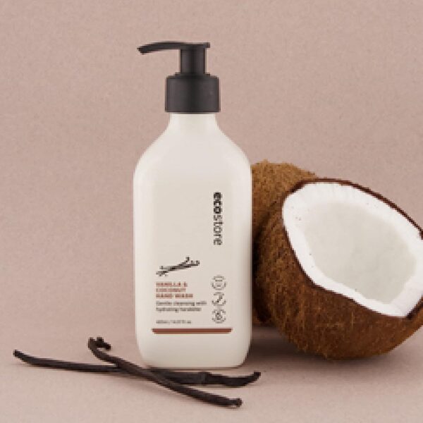 Vanilla & Coconut Hand Wash