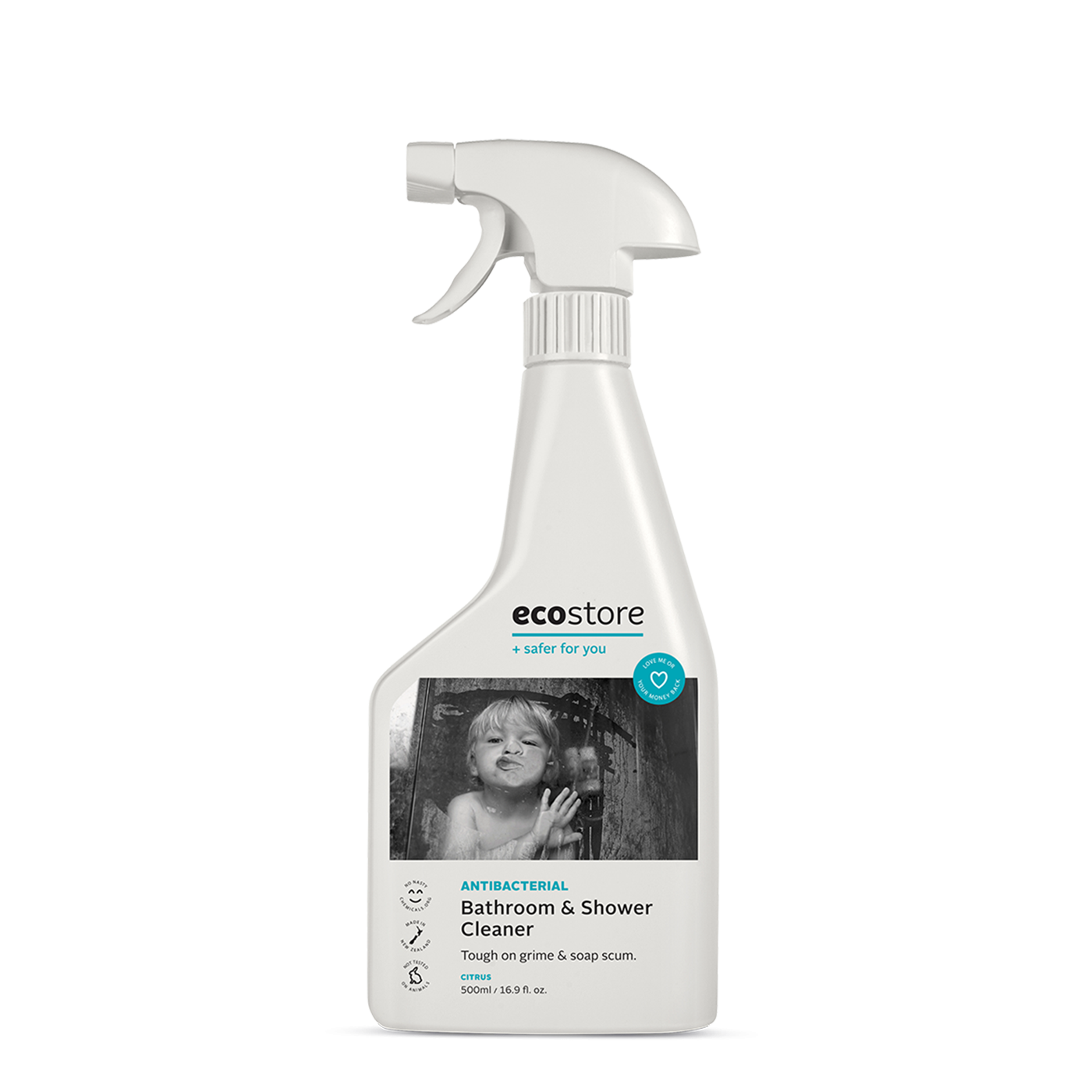 Bathroom Shower Cleaner Ecostore Hong Kong