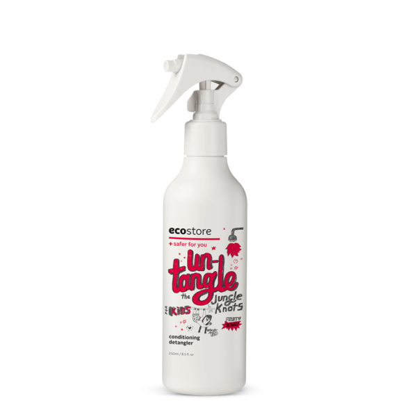 Kids Conditioning Detangler