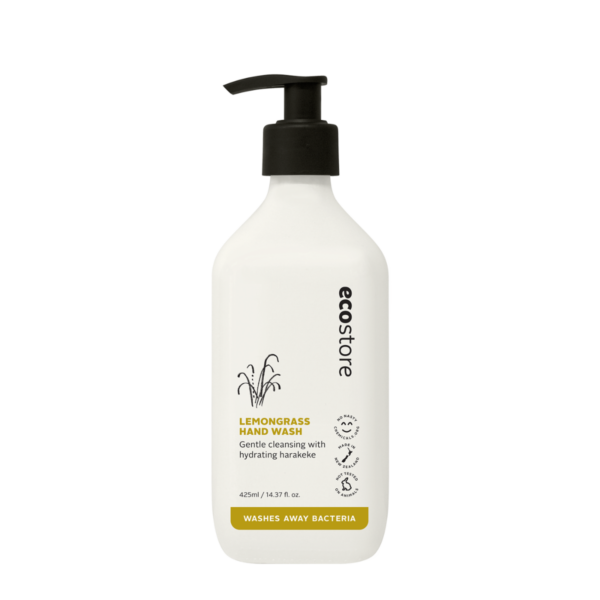 Lemongrass Hand Wash 425ml