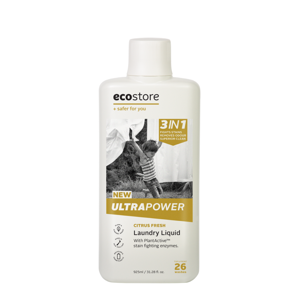 Ultra Power 3 in 1 Laundry Liquid ecostore Hong Kong