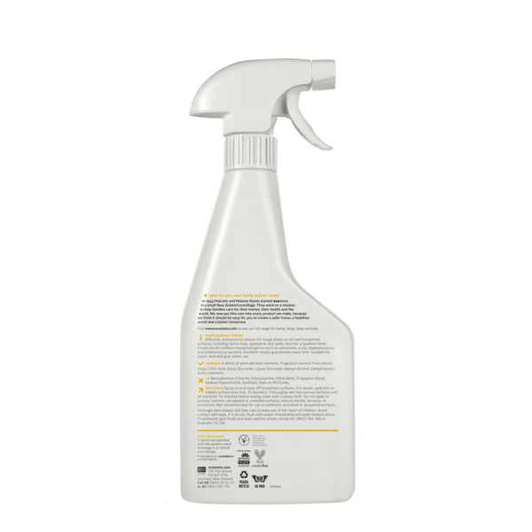 multi purpose cleaner back