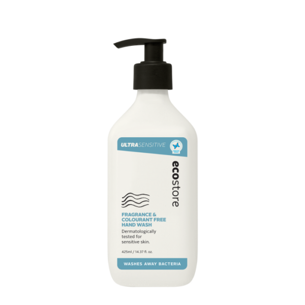 Ultra Sensitive Hand Wash 425ml