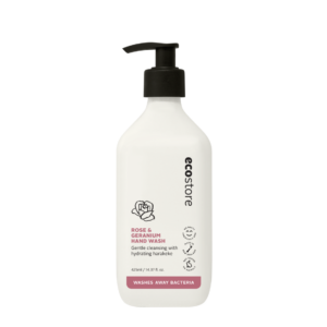 rose and geranium handwash 425ml