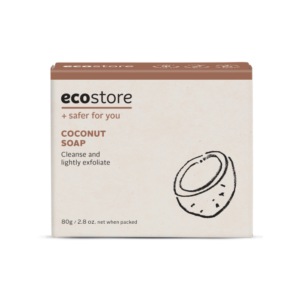 Coconut Soap - Boxed 80g