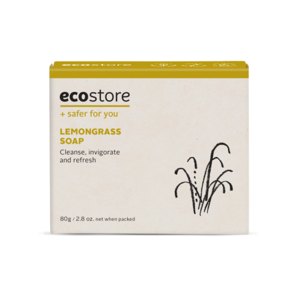 lemongrass soap