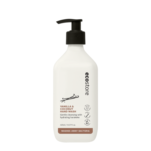 Vanilla & Coconut Hand Wash 425ml